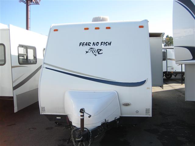 Used 2007 Palomino Thoroughbred 271BH Travel Trailer For Sale